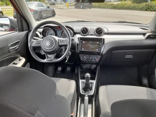 Suzuki Swift Suzuki Swift 1.2 SELECT CRUISE CAMERA NAVI AIRCO - afbeelding nr 15