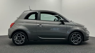 Fiat 500 Fiat 500 1.0 Hybrid Club CRUISE ECC - afbeelding nr 9