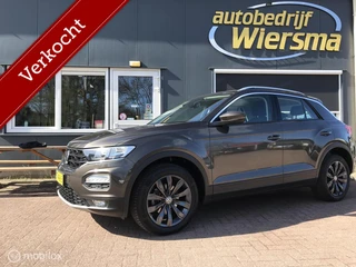 Volkswagen T-Roc trekhaak 1.0 TSI Style Business