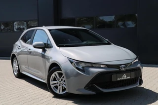 Toyota Corolla Toyota Corolla 1.8 Hybrid Business Adaptive Cruise AppleCarplay Camera LaneAssist Navi CementGrey 133000KM BJ2020 - afbeelding nr 2
