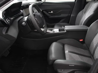 Peugeot 408 Peugeot 408 1.2 PureTech Allure 130 Automaat | Navigatie | Apple Carplay/Android Auto | Climate Control | Cruise Control | Virtual cockpit | PDC VA + Camera | Full LED  | LM Velgen - afbeelding nr 9