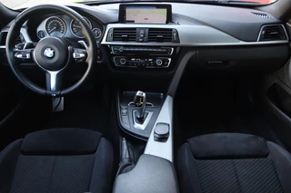 BMW 4 Serie BMW 4-serie Gran Coupé 418i M Sport / ALCANTARA / LED / CARPLAY / CRUISE - afbeelding nr 6