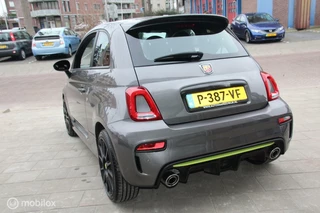 Abarth 595 Abarth 595 1.4 T-Jet 135 70th Anniversary, Carplay - afbeelding nr 8