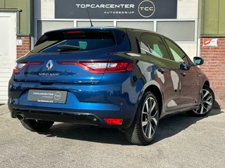 Renault Mégane Renault Megane 1.2TCe Bose/KEYLESS/PARKS/NAVI/CRUISE/APK/NAP - afbeelding nr 6