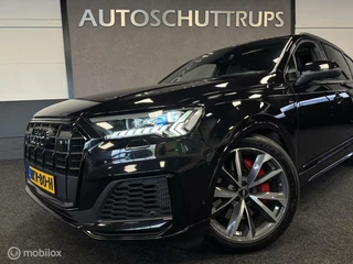 Audi Q7 Audi Q7 60 TFSI e quattro Competition S Line / Dealer o.h. / Luxe - afbeelding nr 3