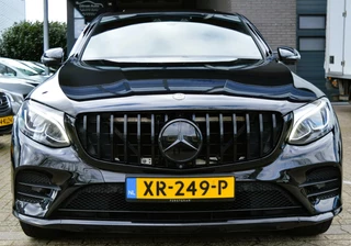 Mercedes-Benz GLC Mercedes GLC-klasse 220 d 4MATIC Edition1 AMG-Styling/218 pk - afbeelding nr 30