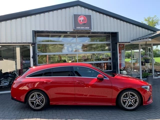 Mercedes-Benz CLA Mercedes-Benz CLA Shooting Brake 180 Premium cruise/airco/lane assist - afbeelding nr 2