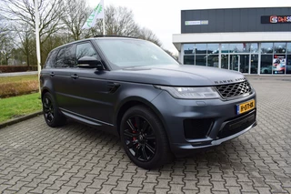 Land Rover Range Rover Sport - afbeelding nr 8