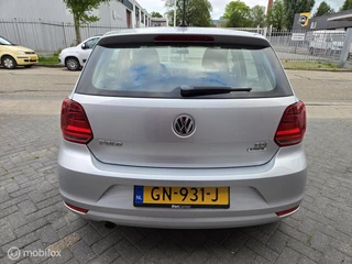 Volkswagen Polo Volkswagen Polo 1.4 TDI Comfortline - afbeelding nr 7