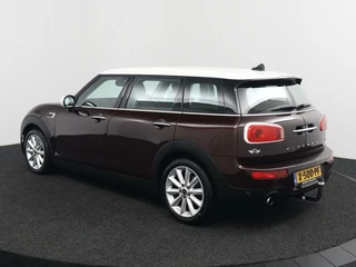 MINI Clubman Mini Clubman 1.5 Cooper Chili | Automaat| Airco | Stoelverw. - afbeelding nr 10