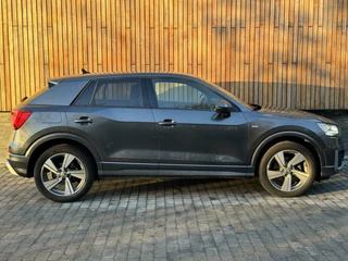 Audi Q2 Audi Q2 40 TFSI quattro S-line Automaat 190pk | Leer | LED | Stoelverwarming | Parkeersensoren voor en achter | Automatisch inparkeren | Getint glas | Keyless entry&start | Elektrisch bedienbare achterklep | Standkachel - afbeelding nr 26