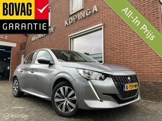 Peugeot 208 Peugeot 208 1.2 PureTech Allure Bovag garantie - afbeelding nr 1