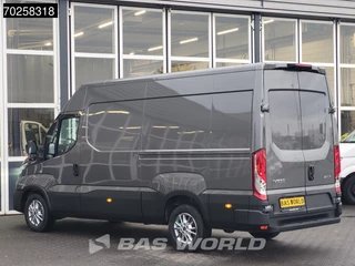 Iveco Daily Iveco Daily 35S21 Automaat 2025 model L2H2 ACC LED CarPlay Velgen Camera 12m3 Airco - afbeelding nr 2
