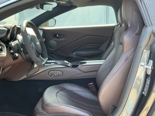 Aston Martin V8 Vantage Aston Martin V8 Vantage Roadster 4.0 360° Leer Sportzetels 21 Inch Xenon-Grey 10.487KM! - afbeelding nr 27
