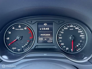 Audi A3 Audi A3 Limousine 30 TFSI Advance Sport | Stoelverwarming | - afbeelding nr 14