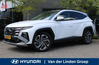 Hyundai Tucson 1.6 T-GDI PHEV Premium Sky Leder/Panodak/Navi/Carplay/19"/360 C