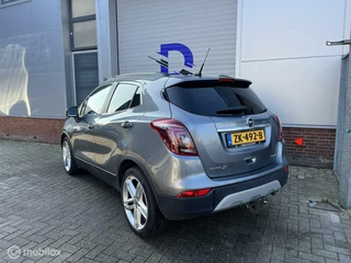 Opel Mokka X Opel Mokka X 1.4 Turbo Innovation|FULL OPTION|NAP|NETTE AUTO - afbeelding nr 5