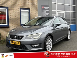 SEAT Leon - afbeelding nr 1