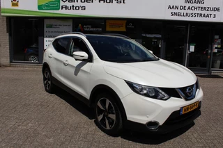 Nissan QASHQAI Nissan QASHQAI 1.2 Connect Edition - afbeelding nr 4