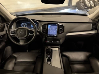 Volvo XC90 Volvo XC90 T8 Recharge AWD Inscription 7P. PANO/LUCHTVERING/TREKHAAK/H&K/360CAMERA/ACC/PILOT-ASSIST/LEER-SPORT/MEMORY/KEYLESS/CARPLAY/STANDKACHEL/PRIVACY/NET GROTE OH BEURT GEHAD!! - afbeelding nr 14