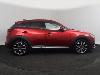 Mazda CX-3 Mazda CX-3 2.0 Luxury AUTOMAAT LEER CAMERA APPLE CAR PLAY - afbeelding nr 5