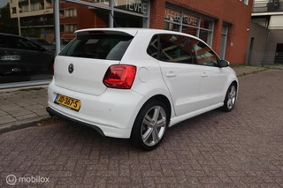 Volkswagen Polo Volkswagen Polo 1.2 TSI R-Line Carplay Navi 90 PK - afbeelding nr 6