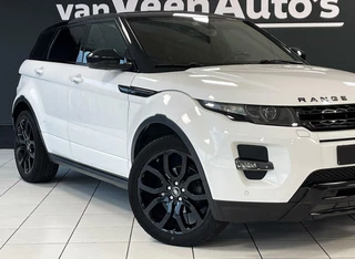 Land Rover Range Rover Evoque Land Rover Range Rover Evoque 2.0 Si 4WD Dynamic/2 Jaar garantie - afbeelding nr 6