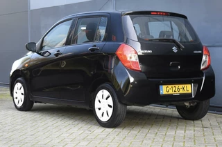 Suzuki Celerio Suzuki Celerio 1.0 Comfort Plus|17X VOORRAAD|NAVI|CARPLAY|AIRCO|PARK. SENSOREN - afbeelding nr 25