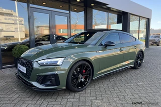 Audi A5 Sportback 40 TFSI S edition