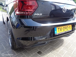 Volkswagen Polo Volkswagen Polo 1.0 TSI Beats/Airco/PDC/Carplay/17''LM velgen/LED - afbeelding nr 35