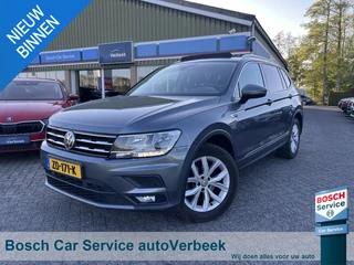 Volkswagen Tiguan Allspace 1.5TSi 150pk Comfortline Business 7p.