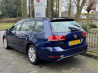 Volkswagen Golf Airco/Navi/Lichtmetalen velgen - afbeelding nr 37