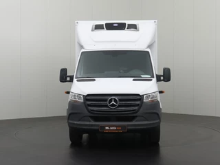 Mercedes-Benz Sprinter Mercedes-Benz Sprinter 316CDI Koel/Vries Bakwagen 12|220V | +20-20℃ | Airco | Cruise | Camera | Navigatie | Zijdeur - afbeelding nr 10