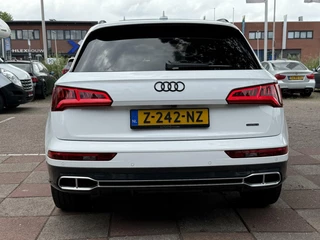 Audi Q5 Audi Q5 50 TFSI e quattro S edition met panodak - afbeelding nr 18