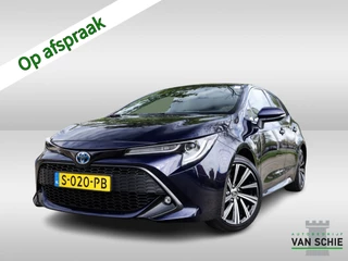 Toyota Corolla 1.8 Hybrid Dynamic