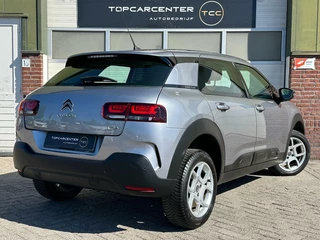 Citroën C4 Cactus Citroen C4 Cactus 1.2 PureTech Buss/AUT/PARKS/CRUISE/APK/NAP - afbeelding nr 6