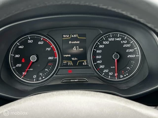 SEAT Leon Seat Leon 1.0 EcoTSI Style Connect Navi Carplay Cruise Clima - afbeelding nr 30