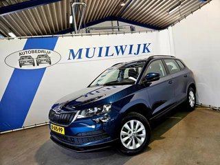 Škoda Karoq 1.0 TSI Business Edition / Navi / CarPlay / NL Auto