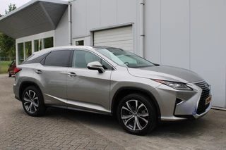 Lexus RX Lexus RX 450h 4WD Luxury Line Panorama dak - afbeelding nr 5