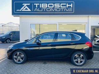 BMW 2 Serie BMW 2-serie Active Tourer 218i Sport-line ✅Aut. APK '26! NAP - afbeelding nr 13