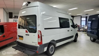 Opel Movano Opel Movano bestel 2.3 CDTI L2H3 Automaat Airco - afbeelding nr 3