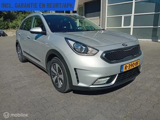 Kia Niro Kia Niro 1.6 GDi Hybrid ComfortLine Clima - Cruise - Pdc - - afbeelding nr 8