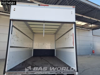 Iveco Daily Iveco Daily 35C16 Automaat Laadklep Bakwagen Airco Camera Dubbellucht Meubelbak Koffer 19m3 Airco - afbeelding nr 7
