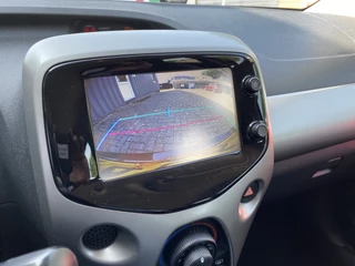Toyota Aygo Toyota Aygo 1.0 VVT-i x-play Lm.Velgen.Camera.Airco.Electr.pakket.Apple carplay - afbeelding nr 9