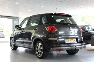 Fiat 500L Fiat 500L 0.9 TwinAir Cross/TREKHAAK/CAMERA/CRUISE - afbeelding nr 4