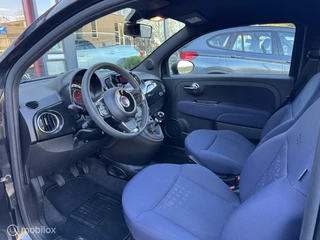 Fiat 500 Fiat 500 1.0 Hybrid Cult / Cruise Control / Airco / Etc.. - afbeelding nr 19