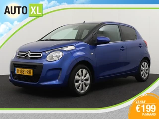 Citroën C1 1.0 VTi Feel Pack-Comfort