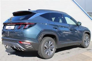 Hyundai Tucson Hybrid - afbeelding nr 3