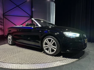 Audi A3 Audi A3 Cabriolet 1.4 TFSI Sport S Line Edition *Origineel NL*Navi*Clima* - afbeelding nr 33