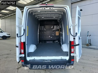 Volkswagen Crafter Volkswagen Crafter Elektrisch Automaat L3H3 115km WLTP 36kWh LED Navi Camera Parkeersensoren L2H2 11m3 Airco Cruise control - afbeelding nr 6